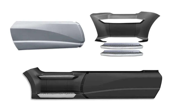 Fairing Panels for Kenworth T680