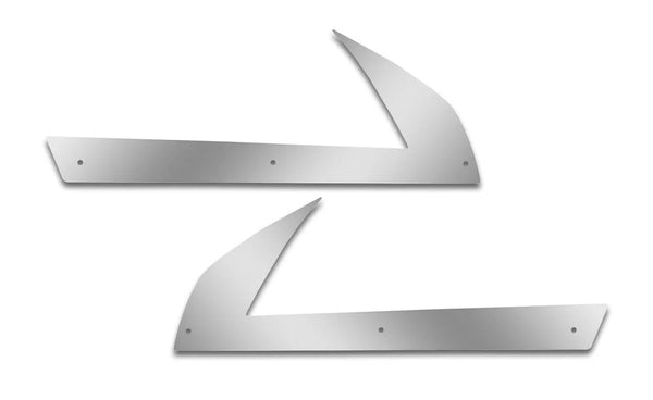 Freightliner Cascadia Headlight Trims