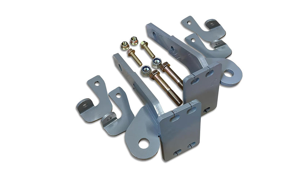 Kenworth T660 Grille Guard Brackets