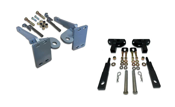 Grille Guard Brackets for Kenworth T680 Next Gen