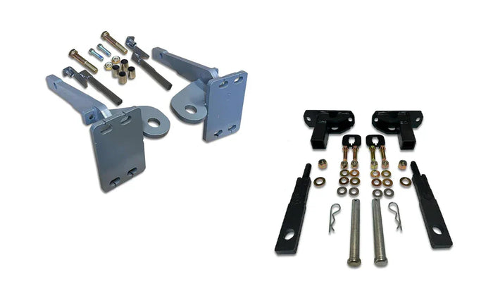 Grille Guard Brackets for Kenworth T680 Next Gen