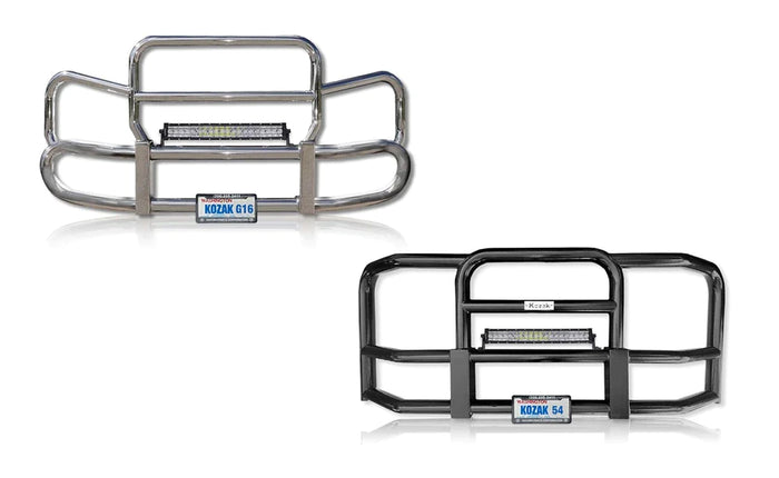 Peterbilt 386 Grille Guards