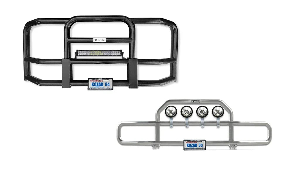 Grille Guards for 2022+ Peterbilt 579