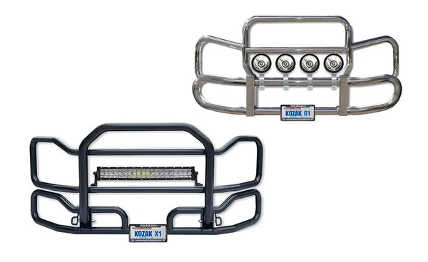 Freightliner Cascadia Grille Guards