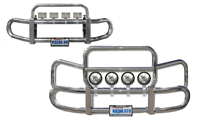 Kenworth T800 Grille Guards