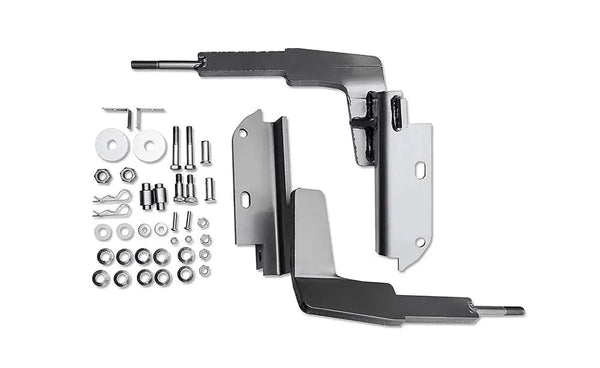 Freightliner Cascadia Grille Guard Brackets