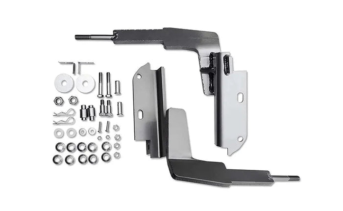 Freightliner Cascadia Grille Guard Brackets