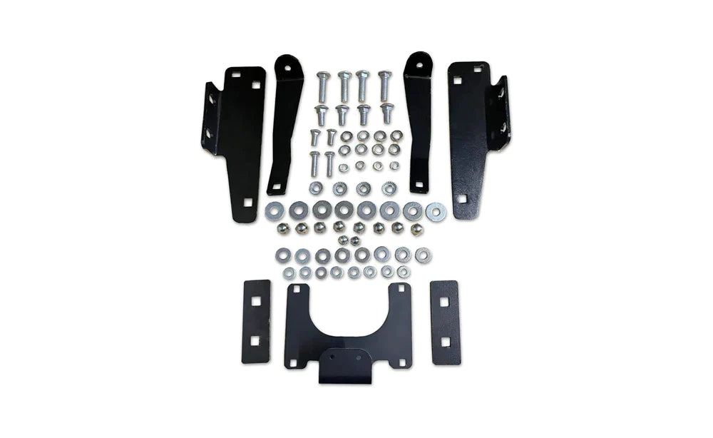 Dodge ProMaster Grille Guard Brackets
