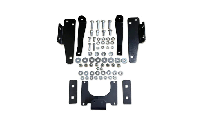 Dodge ProMaster Grille Guard Brackets