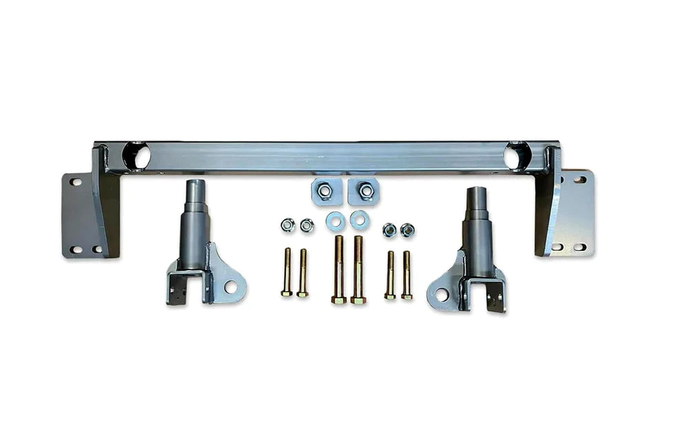 International LT625 Grille Guard Brackets