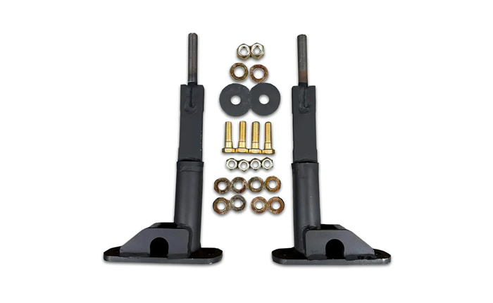Western Star 5700XE Deer Guard Brackets