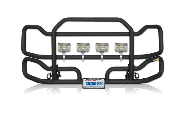 Mack CX Grille Guards