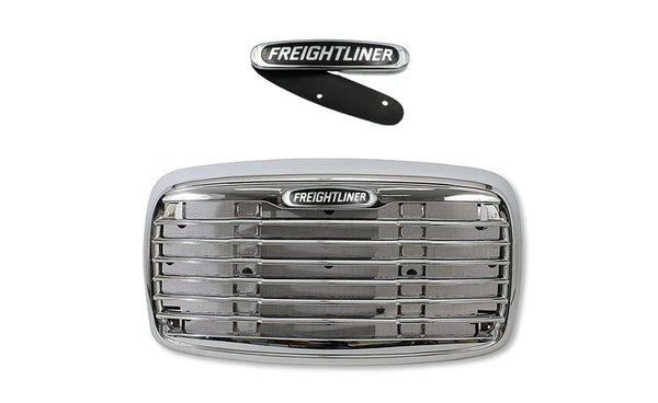 Freightliner Columbia Grilles and Logo Emblems