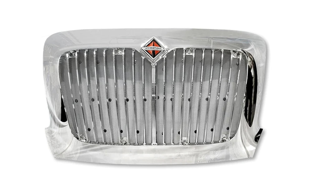 International Transtar Grilles & Logo Emblems