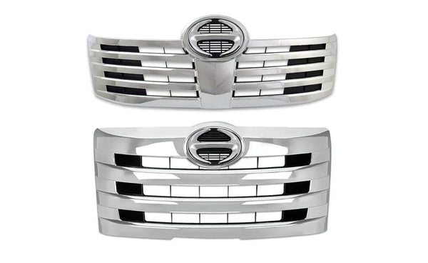 Hino 258 Front Grilles