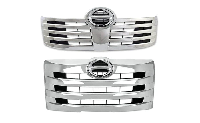 Hino 338 Front Grilles