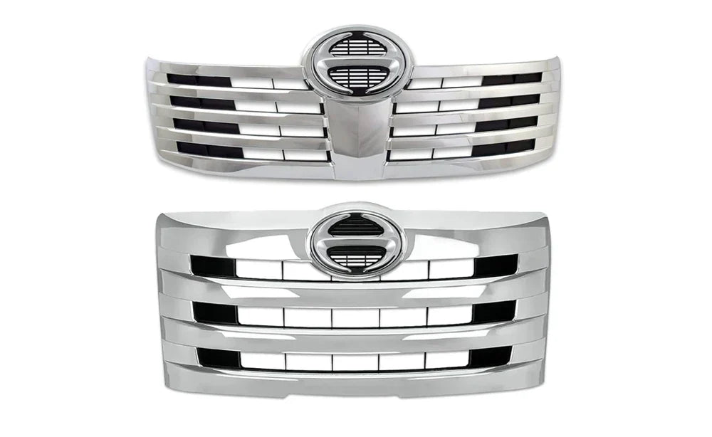 Hino 268 Front Grilles