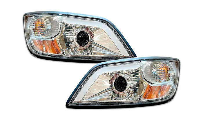 Hino 185 Headlights
