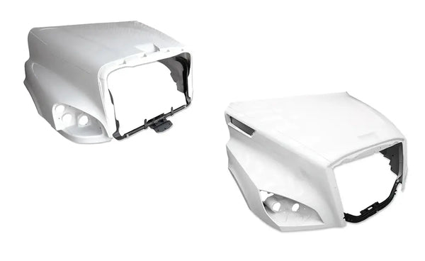 Freightliner Cascadia Hoods