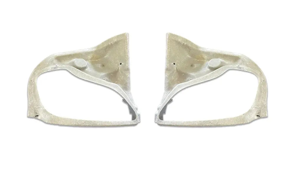Kenworth T680 Bezels