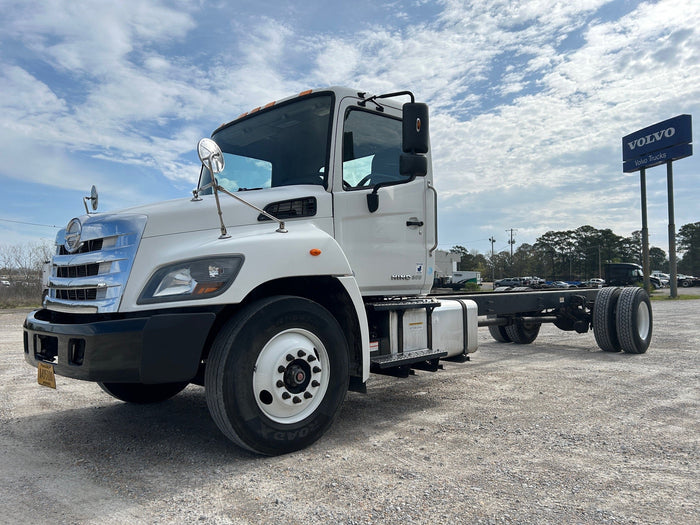 Hino 268 Parts
