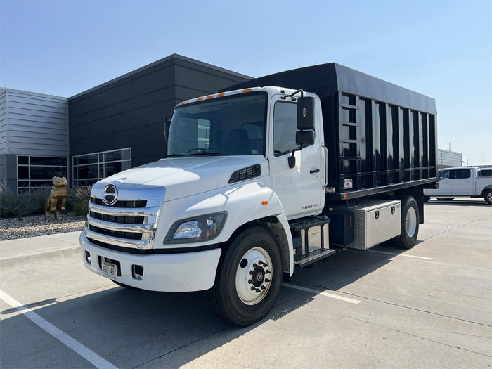 Hino 338 Parts