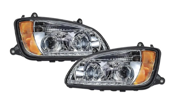 Headlights for Kenworth T370