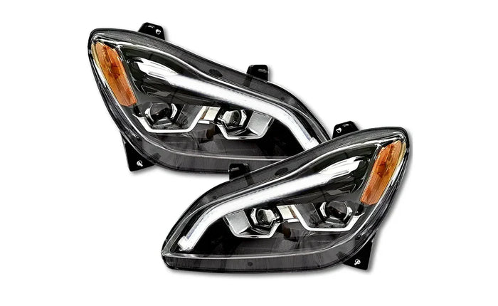 Headlights LED for Kenworth T680 Next Gen
