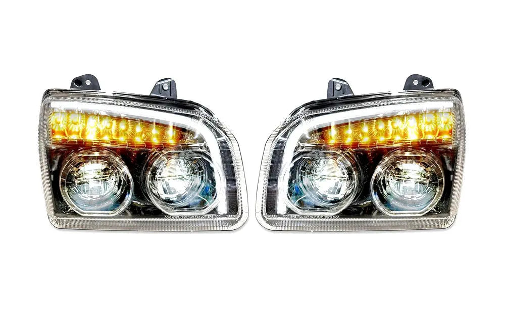 Kenworth T880 Headlights