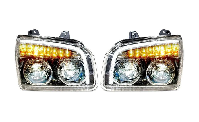 Kenworth T880 Headlights