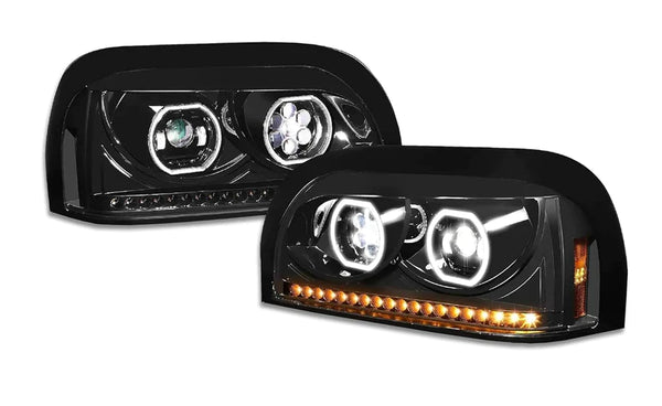 Freightliner Century LED Headlights