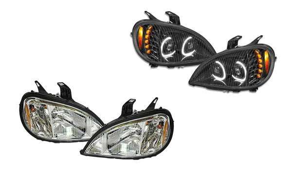 Freightliner Columbia Headlights