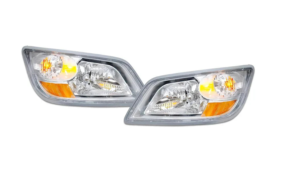 Hino 338 Headlights