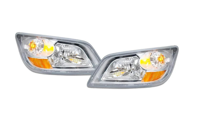 Hino 268 Headlights