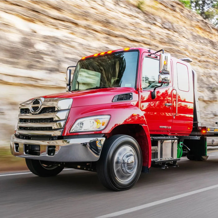 Hino Semi Truck Parts & Accessories