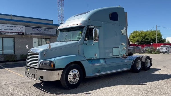 Freightliner Century Parts