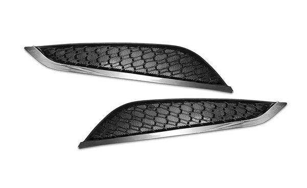 Hood Vent Grilles for Volvo VNL