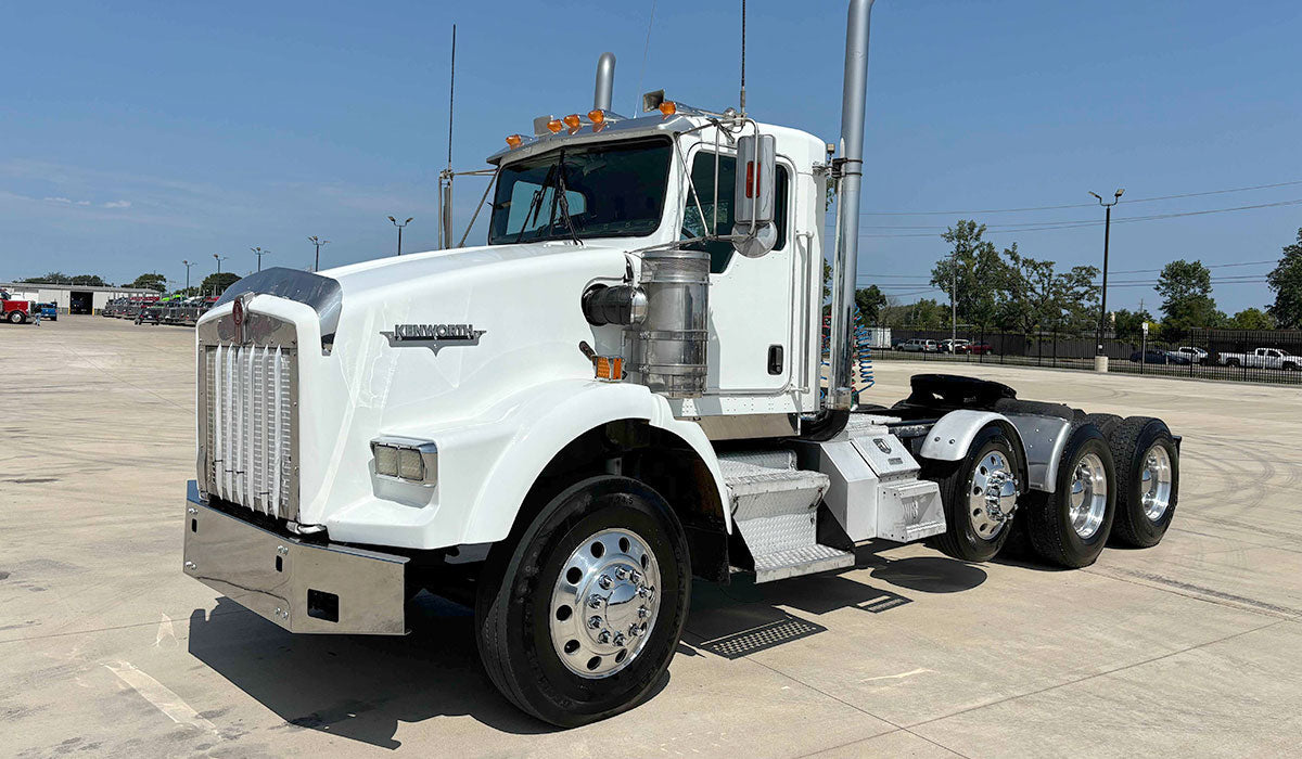 Kenworth T800 Parts