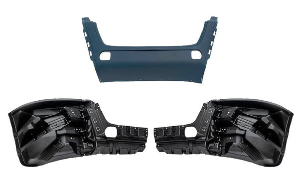 International LT Bumper Components
