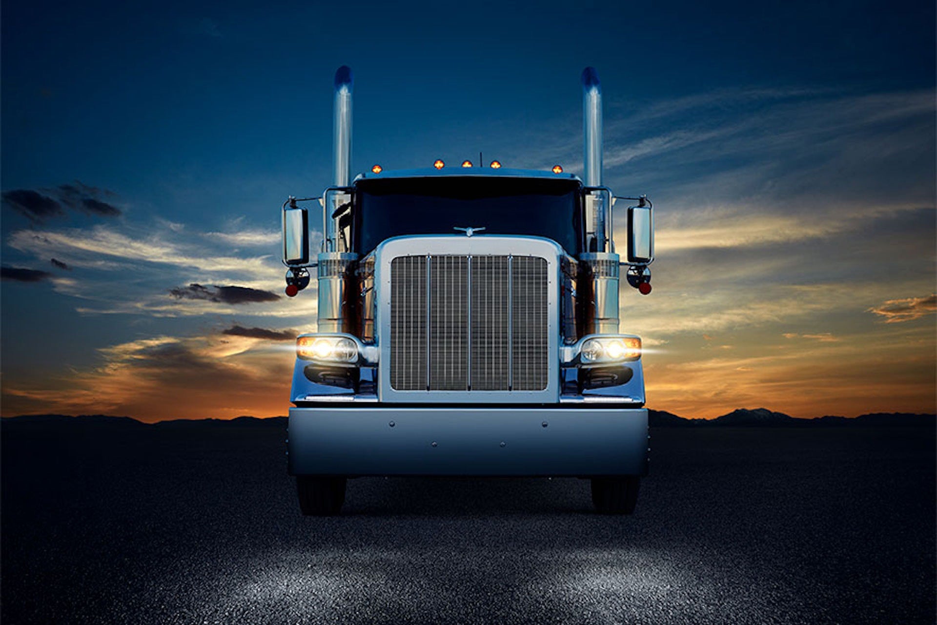 Peterbilt Truck Parts & Accessories