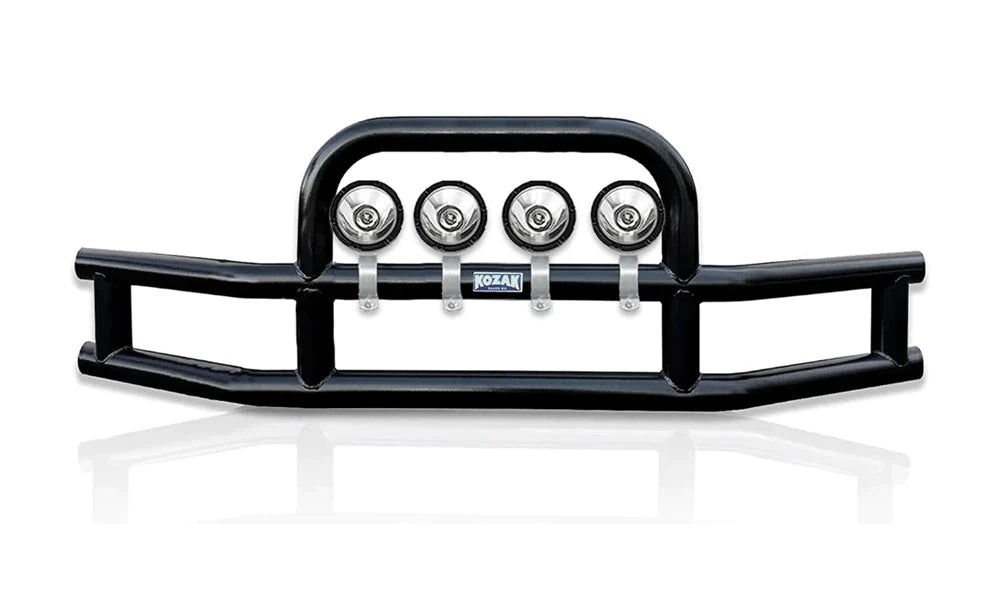 Mercedes Benz Sprinter Grille Guards