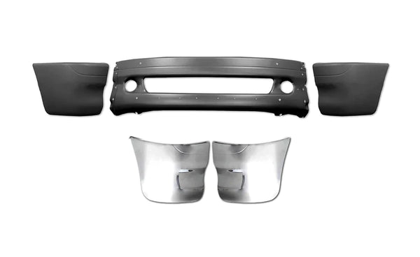 Freightliner Columbia Multi Piece Bumpers and Components