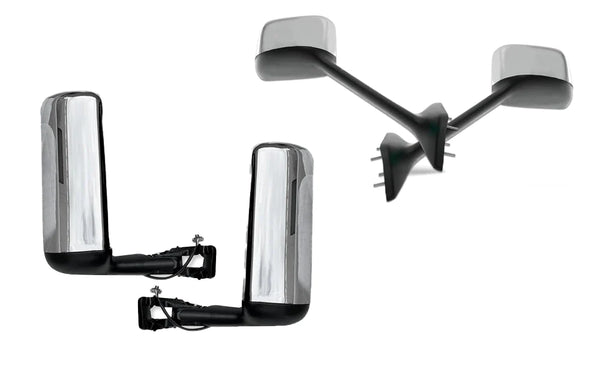 International LT625 Mirrors