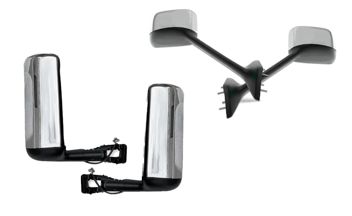 International LT625 Mirrors