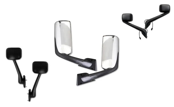 Freightliner Cascadia Mirrors