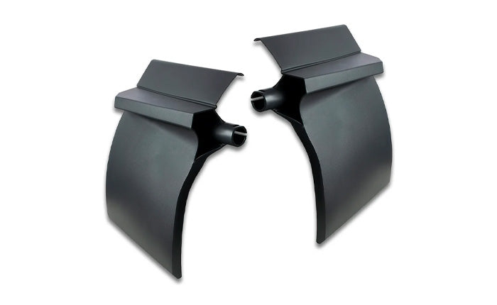 Freightliner Cascadia Quarter Fenders