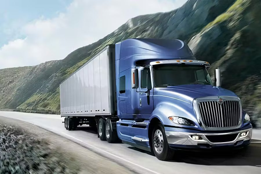 International Prostar Parts