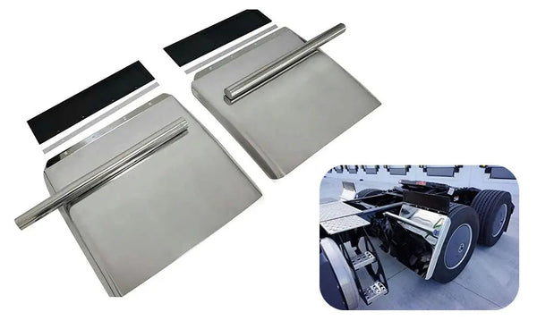 Quarter Fenders for Kenworth T680 Next Gen