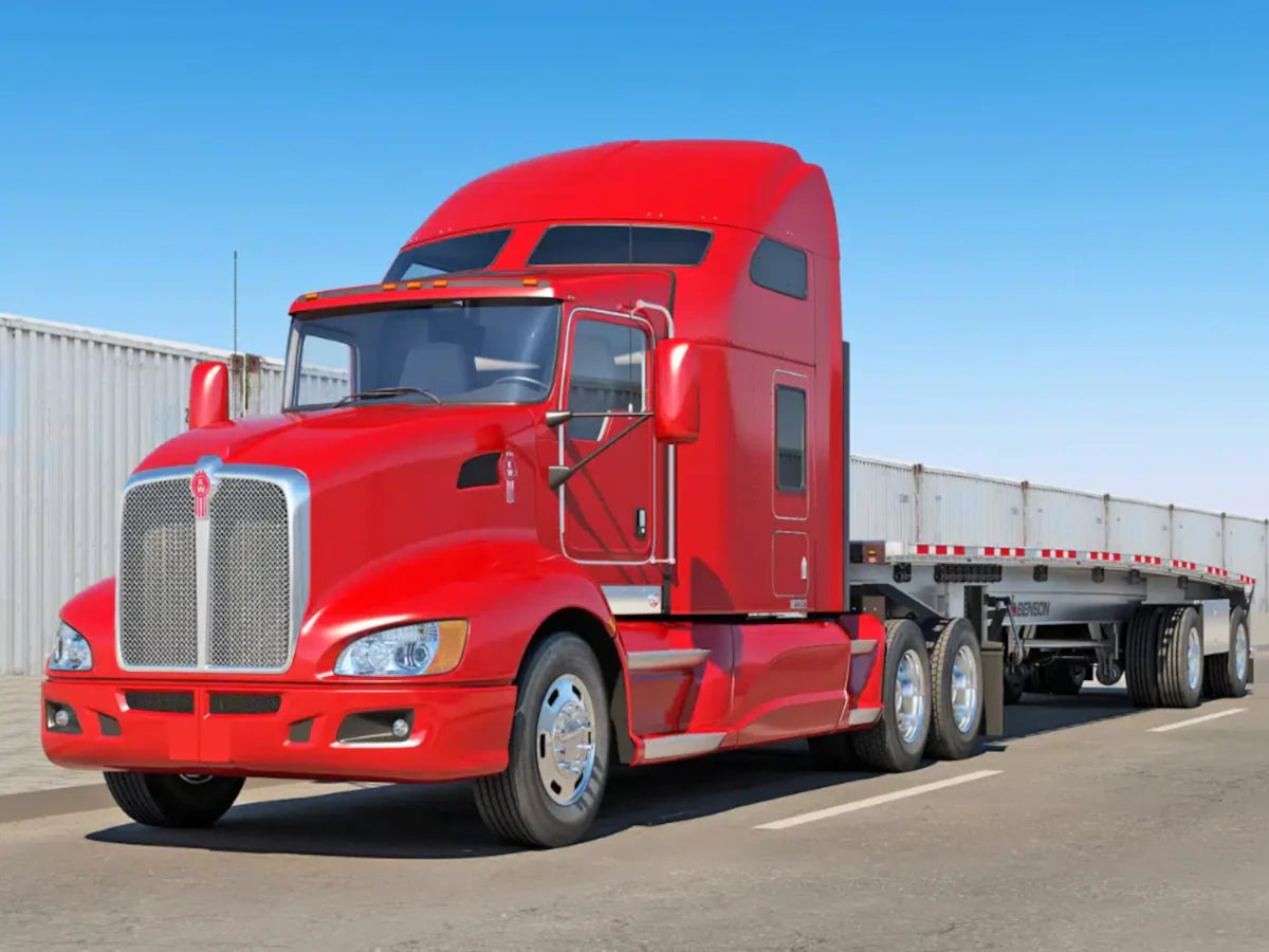 Kenworth T660 Parts and Accessories