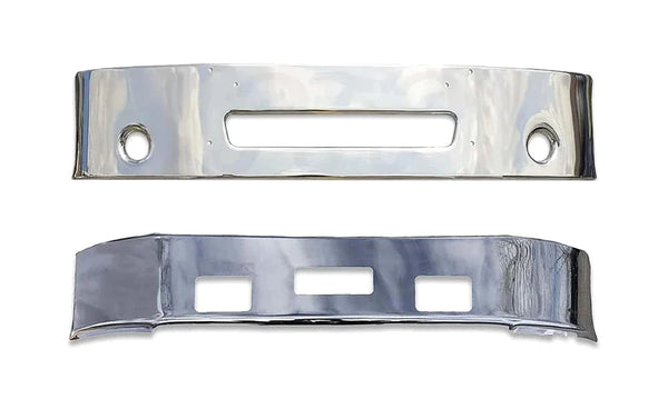 Freightliner Columbia Single Piece Bumpers